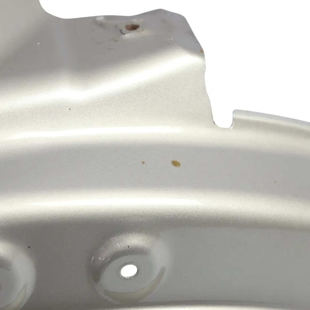 Mini R55 R56 R57 Panel Lateral Delantero Ala Derecha Sparkling Silver - A60 - SKU 2754726-SS4 - Número de pieza 2754726