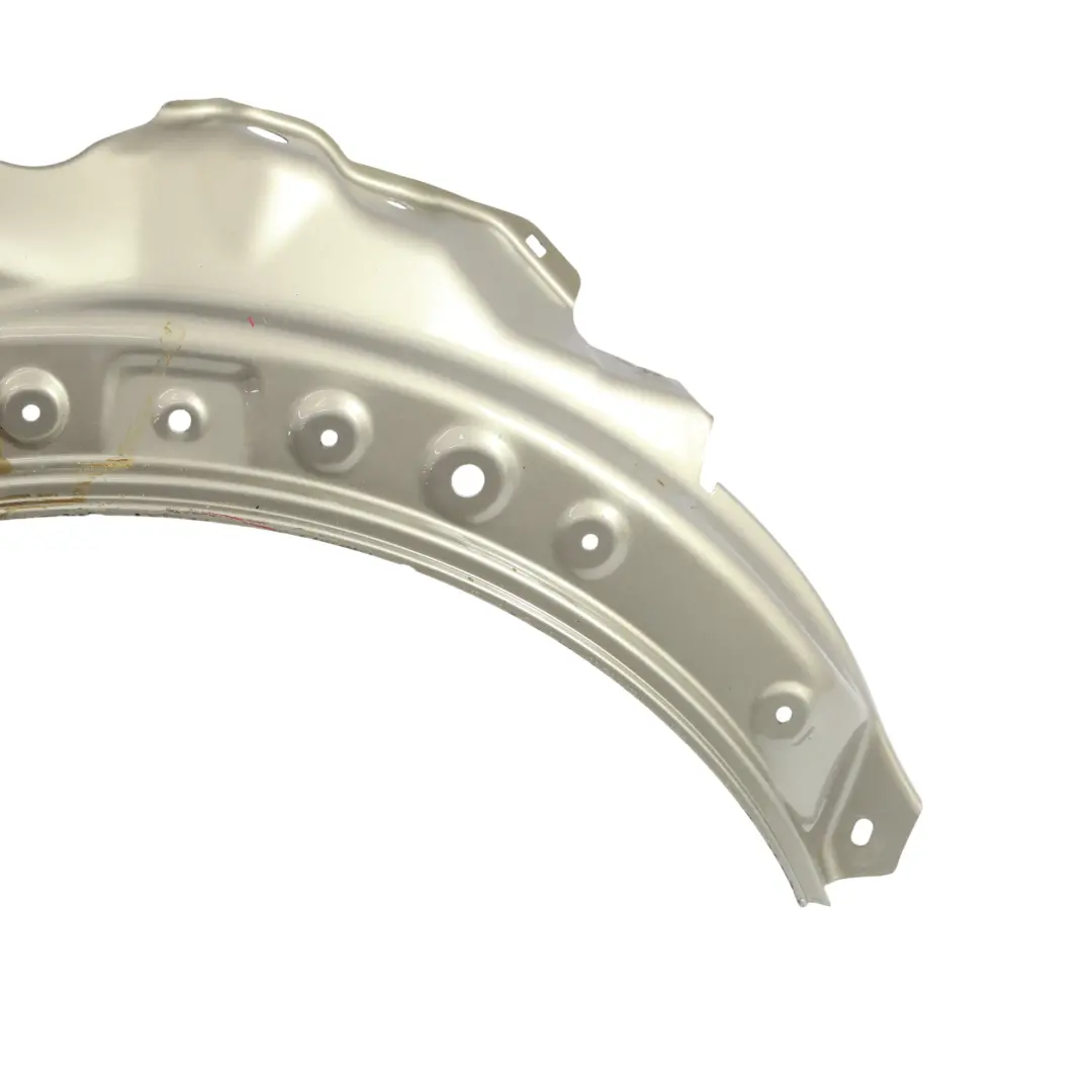 Mini R55 R56 R57 Seitenwand Vorne Rechts Kotflügel Sparkling Silber - A60 - SKU 2754726-SS4 - Teilenummer 2754726