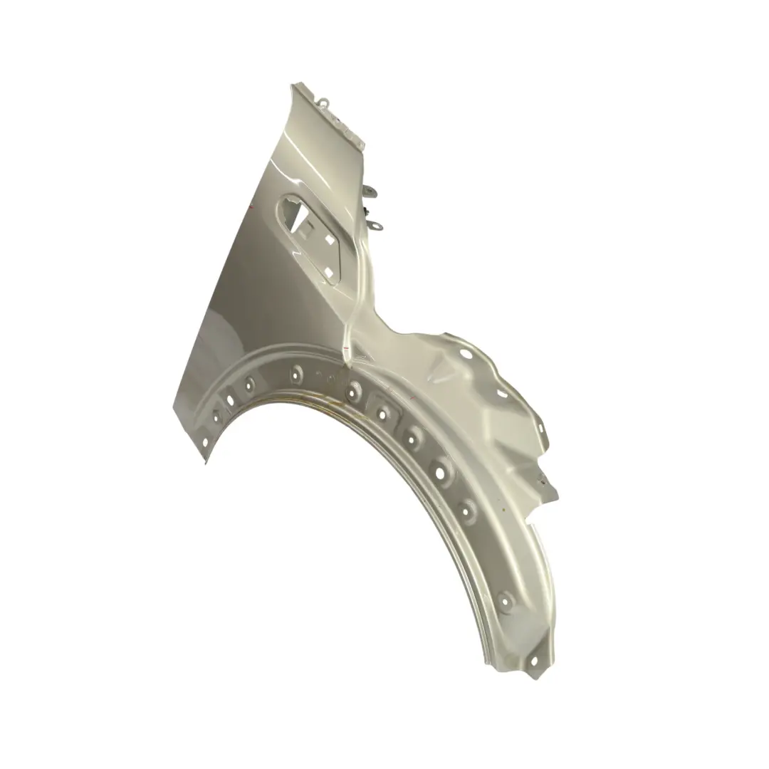 Mini R55 R56 R57 Seitenwand Vorne Rechts Kotflügel Sparkling Silber - A60 - SKU 2754726-SS4 - Teilenummer 2754726