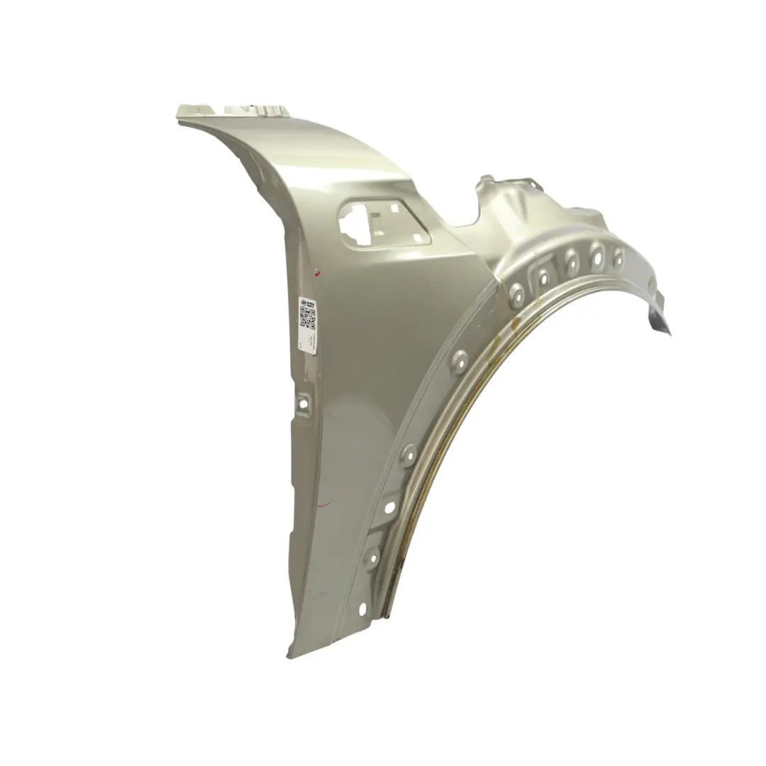 Mini R55 R56 R57 Pareti Anteriore Destro Parafango Sparkling Silver Metallic A60 - SKU 2754726-SS4 - Numero di parte 2754726