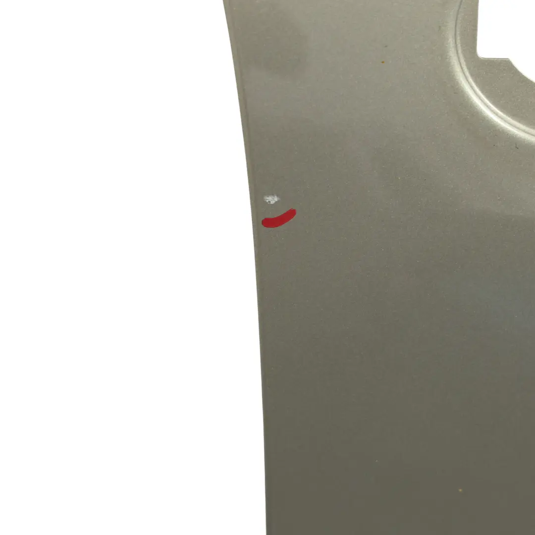 Mini Cooper R55 R56 R57 Błotnik Prawy Przód Sparkling Silver - A60 - SKU 2754726-SS4 - Numer Części 2754726