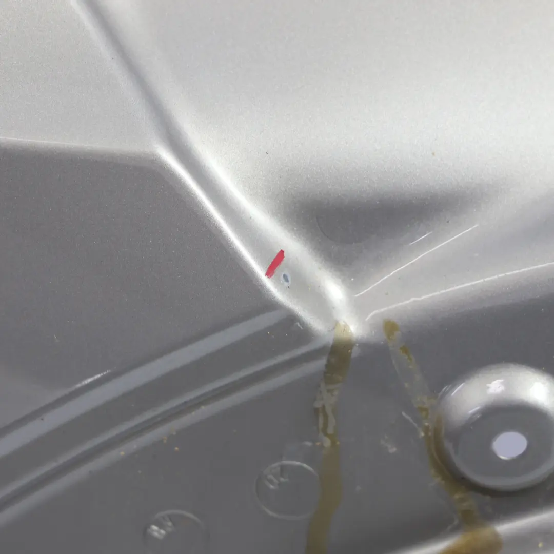 Mini R55 R56 R57 Panel Lateral Delantero Ala Derecha Sparkling Silver - A60 - SKU 2754726-SS4 - Número de pieza 2754726