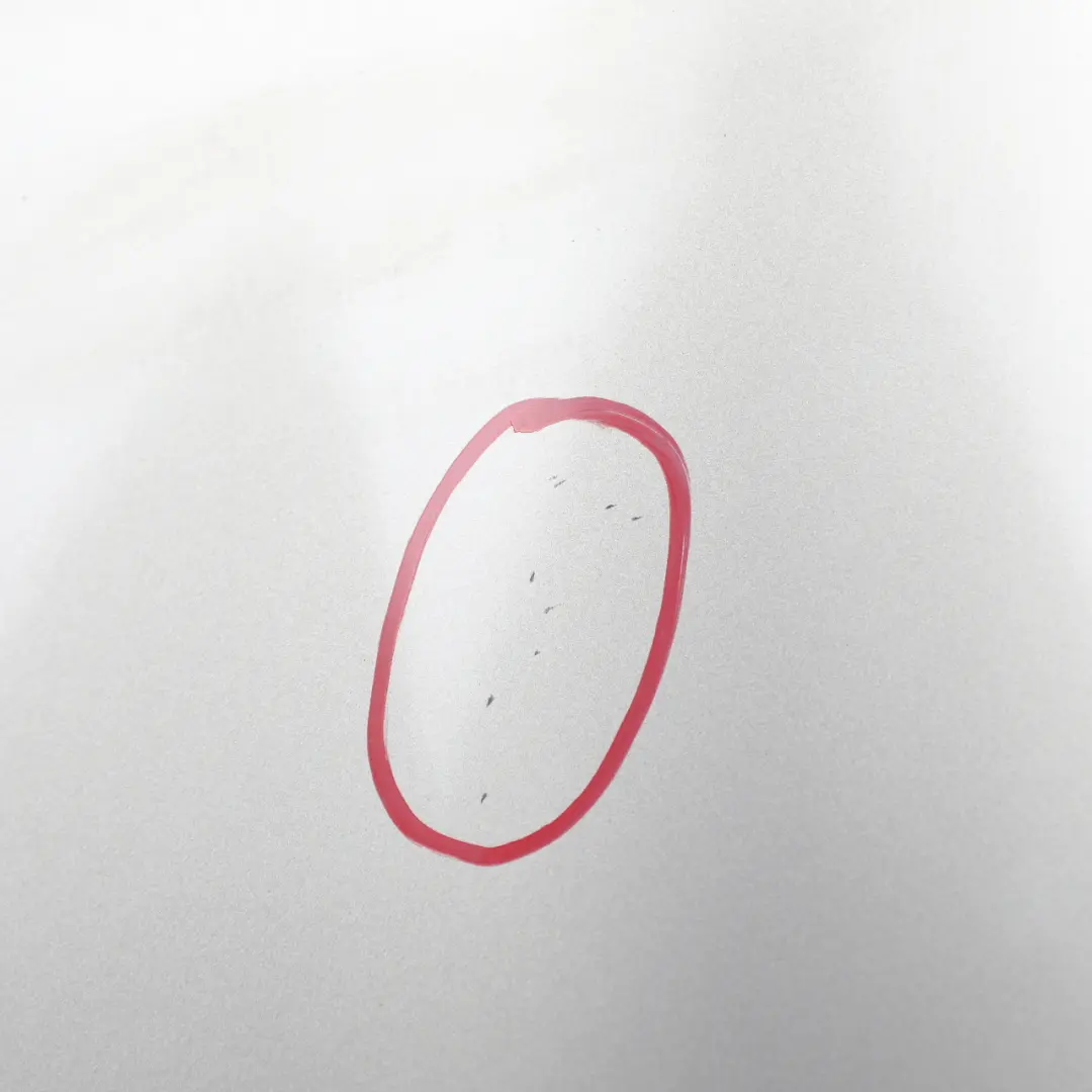 Hood Bonnet Engine Cover Panel Sparkling Silver - A60 to Mini R55 R56 R57 with Part number 2754738 Mini R55 R56 R57 Hood Bonnet Engine Cover Panel Sparkling Silver - A60 - SKU 2754738-SS - Part number 2754738