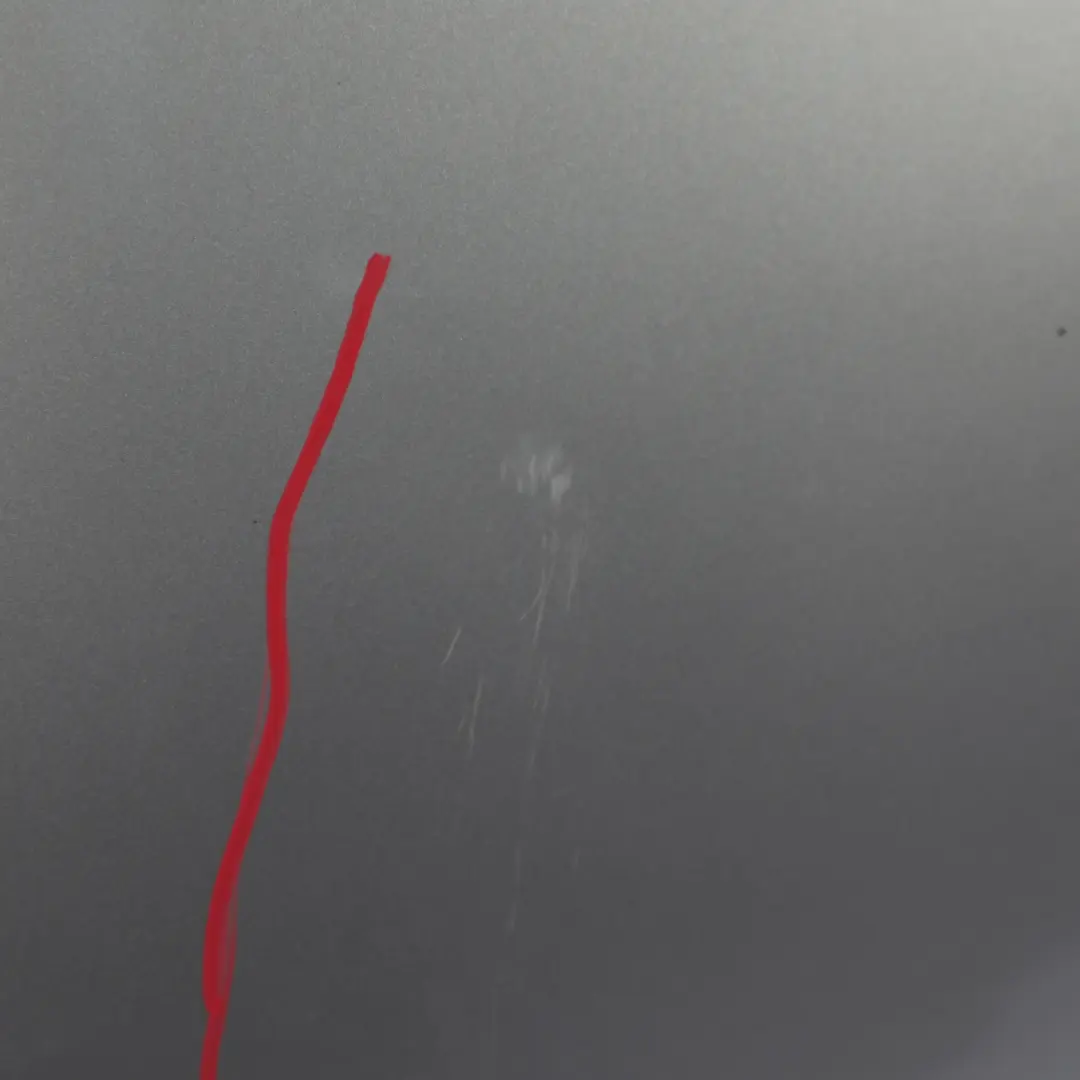 Hood Bonnet Engine Cover Panel Sparkling Silver - A60 to Mini R55 R56 R57 with Part number 2754738 Mini R55 R56 R57 Hood Bonnet Engine Cover Panel Sparkling Silver - A60 - SKU 2754738-SS - Part number 2754738