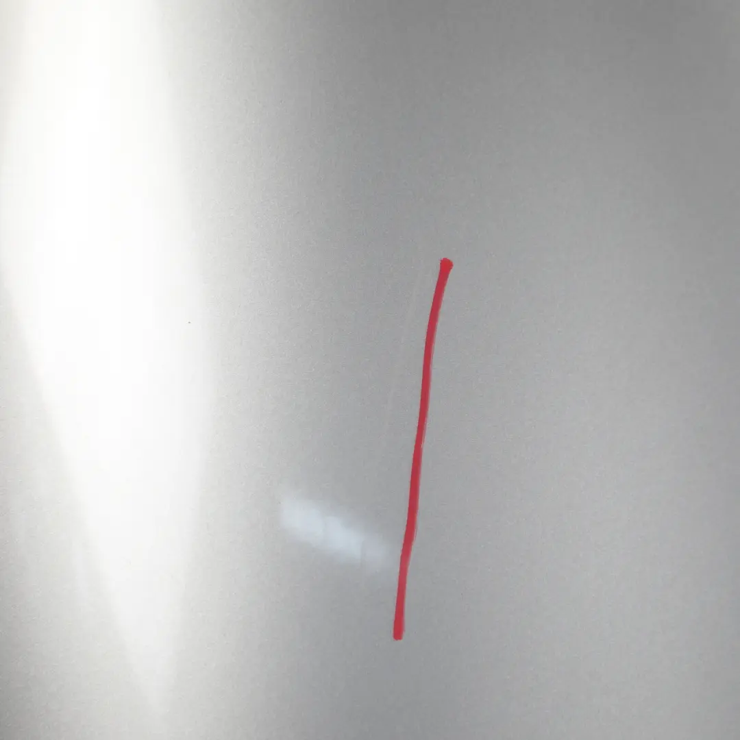 Hood Bonnet Engine Cover Panel Sparkling Silver - A60 to Mini R55 R56 R57 with Part number 2754738 Mini R55 R56 R57 Hood Bonnet Engine Cover Panel Sparkling Silver - A60 - SKU 2754738-SS - Part number 2754738