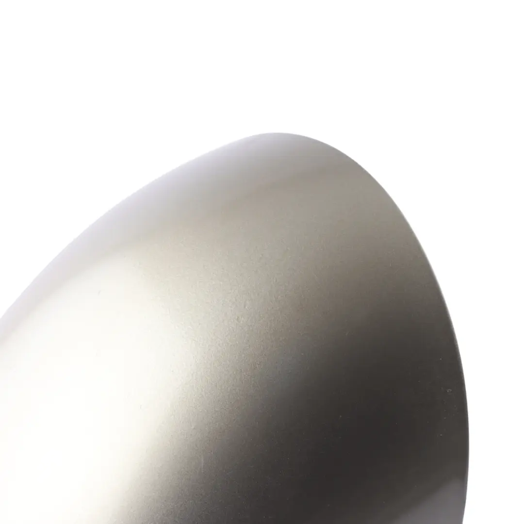 Rivestimento Ala Specchio Sinistro Argento Scintillante per Mini Cooper R56 R60 con numero di parte 2754913 Mini Cooper R56 R60 Rivestimento Ala Specchio Sinistro Argento Scintillante - SKU 2754913-SS - Numero di parte 2754913