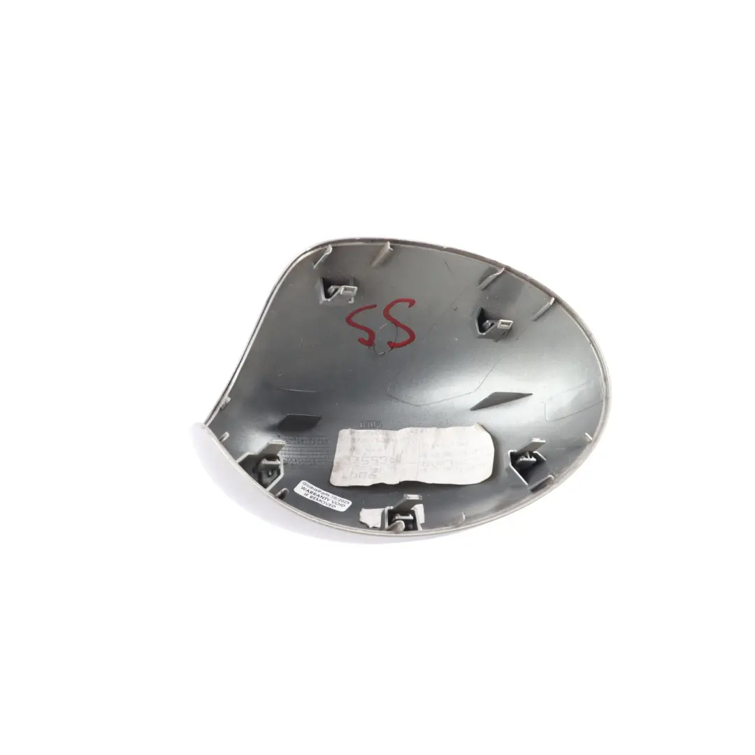 Mini R55 R56 Obudowa lusterka lewa srebrna - SKU 2754913-SS - Numer Części 2754913