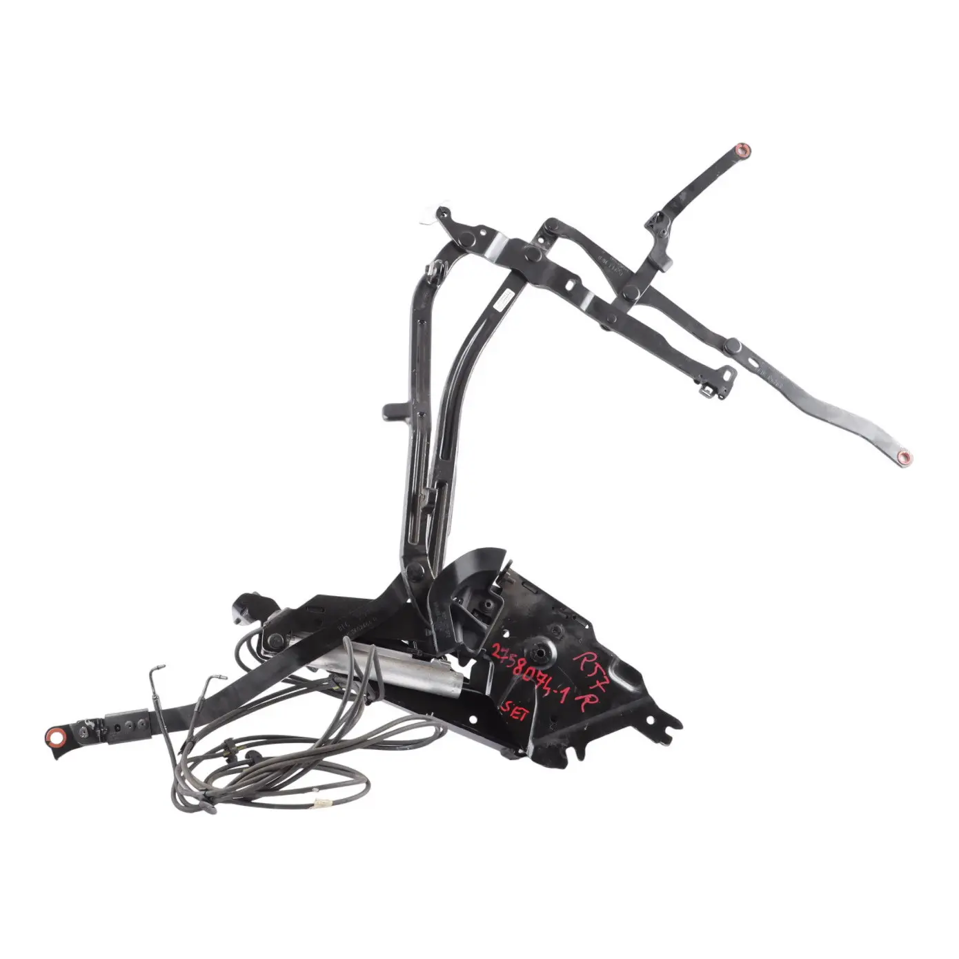 Mini Cooper Cabrio R57 Bras Cadre Toit Souple Charnière Droit 2758074