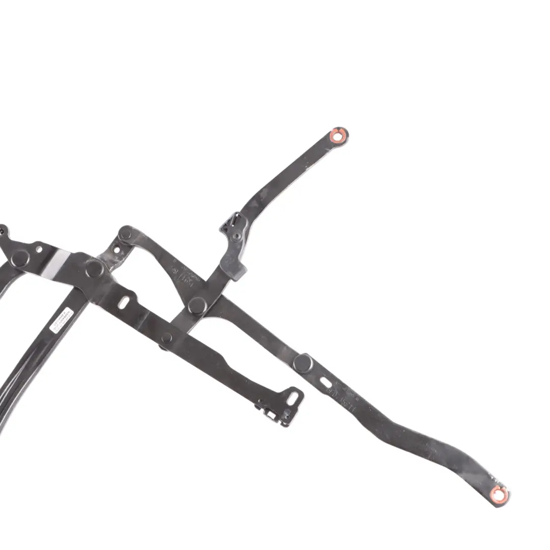 Folding Soft Roof Frame Arm Hinge Mount Right O/S to Mini Cooper Cabrio R57 with Part number 2758074 Mini Cooper Cabrio R57 Folding Soft Roof Frame Arm Hinge Mount Right O/S - SKU 2758074-2 - Part number 2758074