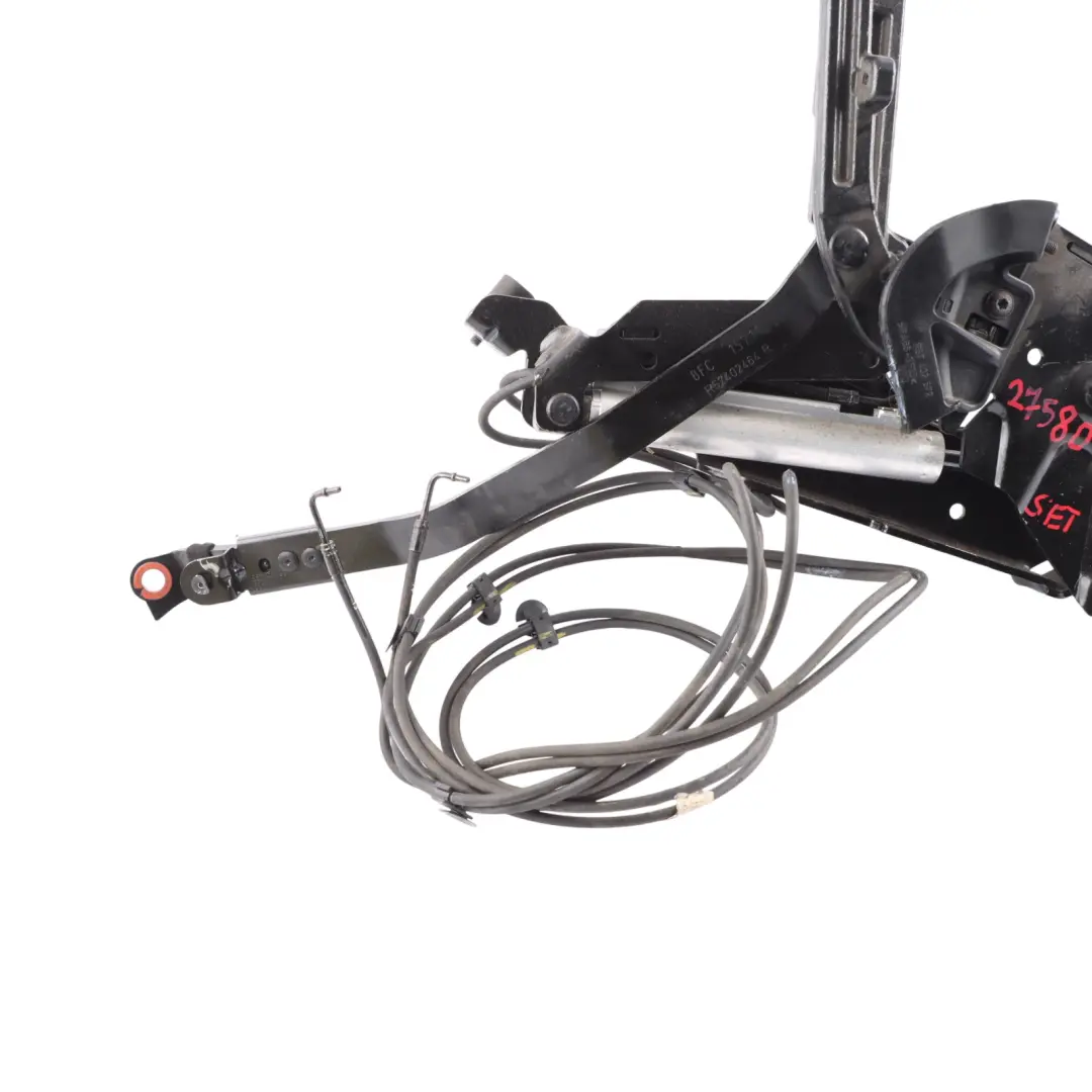 Folding Soft Roof Frame Arm Hinge Mount Right O/S to Mini Cooper Cabrio R57 with Part number 2758074 Mini Cooper Cabrio R57 Folding Soft Roof Frame Arm Hinge Mount Right O/S - SKU 2758074-2 - Part number 2758074