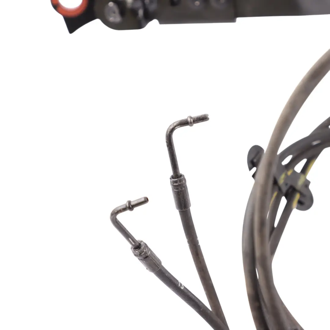 Folding Soft Roof Frame Arm Hinge Mount Right O/S to Mini Cooper Cabrio R57 with Part number 2758074 Mini Cooper Cabrio R57 Folding Soft Roof Frame Arm Hinge Mount Right O/S - SKU 2758074-2 - Part number 2758074