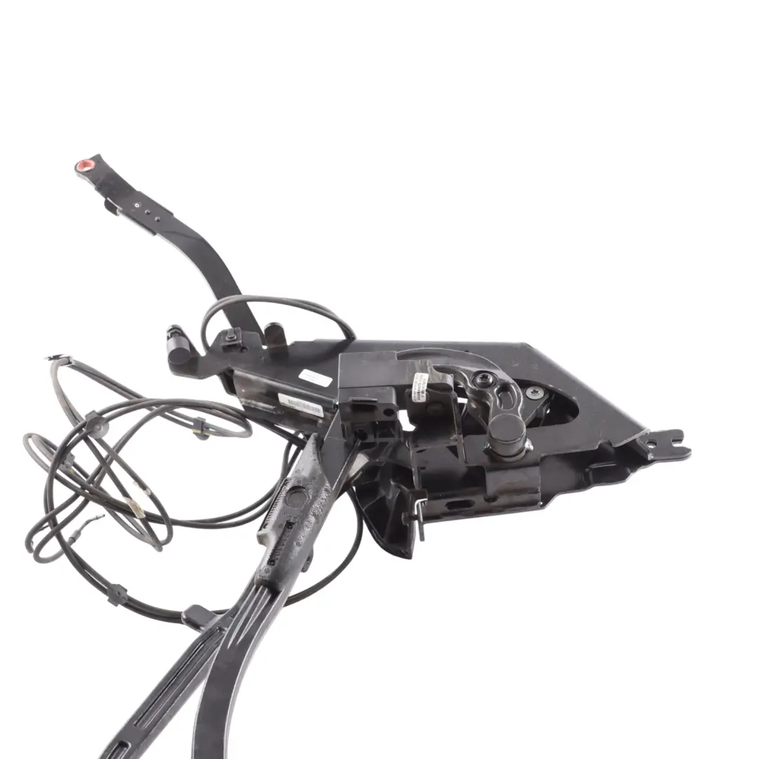 Folding Soft Roof Frame Arm Hinge Mount Right O/S to Mini Cooper Cabrio R57 with Part number 2758074 Mini Cooper Cabrio R57 Folding Soft Roof Frame Arm Hinge Mount Right O/S - SKU 2758074-2 - Part number 2758074