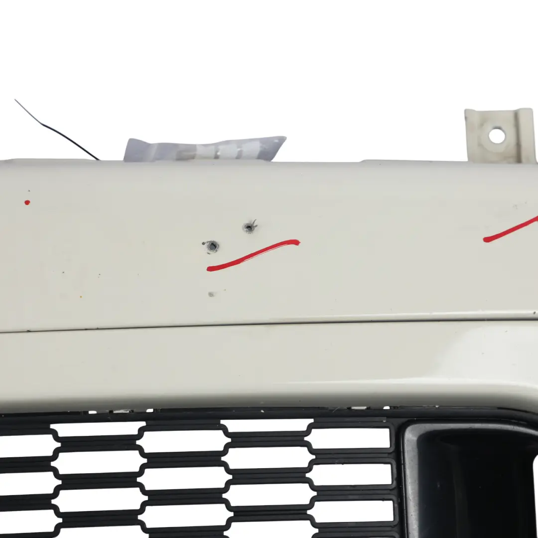Front Bumper Trim Panel John Cooper Works JCW Pepper White - 850 to Mini R58 R59 with Part number 2759494 Mini R58 R59 Front Bumper Trim Panel John Cooper Works JCW Pepper White - 850 - SKU 2759494-PW - Part number 2759494