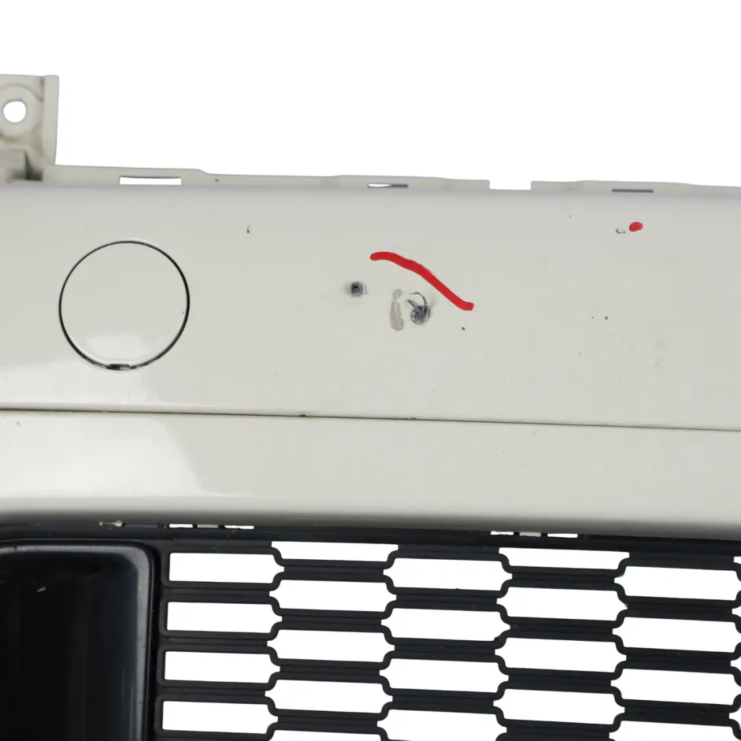 Front Bumper Trim Panel John Cooper Works JCW Pepper White - 850 to Mini R58 R59 with Part number 2759494 Mini R58 R59 Front Bumper Trim Panel John Cooper Works JCW Pepper White - 850 - SKU 2759494-PW - Part number 2759494