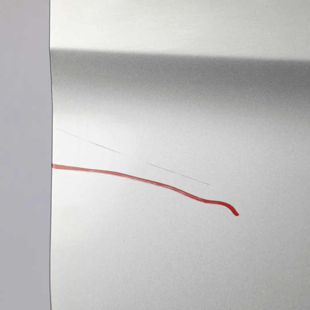 Sliding Door Rear Right O/S Side Door Moondust Silver - ZJ to Ford Transit Custom with Part number 2778103 Ford Transit Custom Sliding Door Rear Right O/S Side Door Moondust Silver - ZJ - SKU 2778103-MDS - Part number 2778103