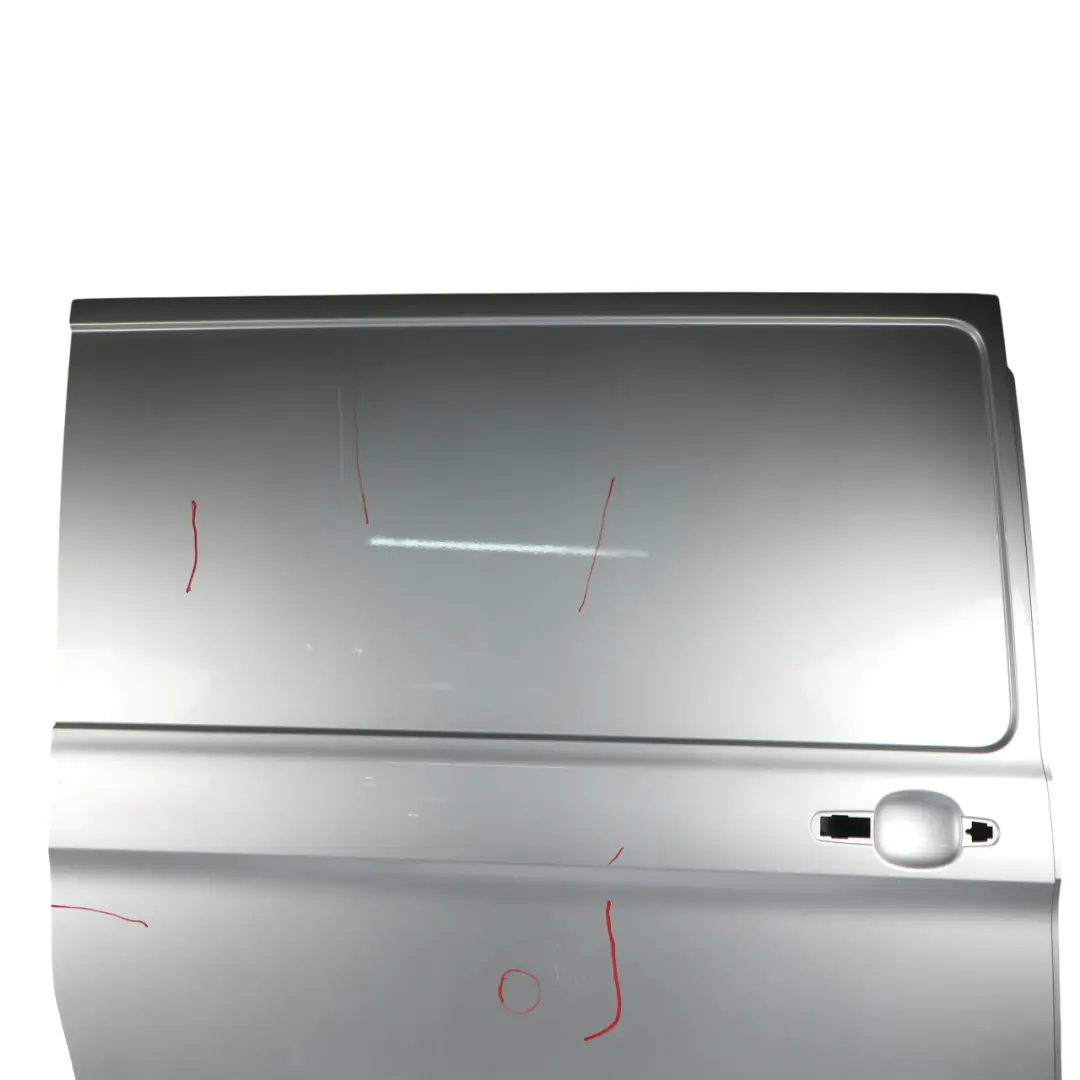 Ford Transit Custom Sliding Door Rear Right O/S Side Door Moondust Silver - ZJ - SKU 2778103-MDS - Part number 2778103