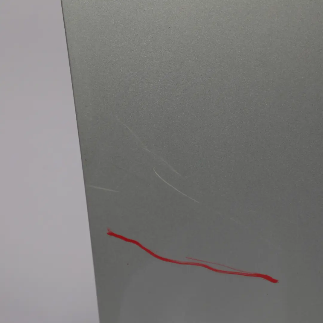 Ford Transit Custom Sliding Door Rear Right O/S Side Door Moondust Silver - ZJ - SKU 2778103-MDS - Part number 2778103