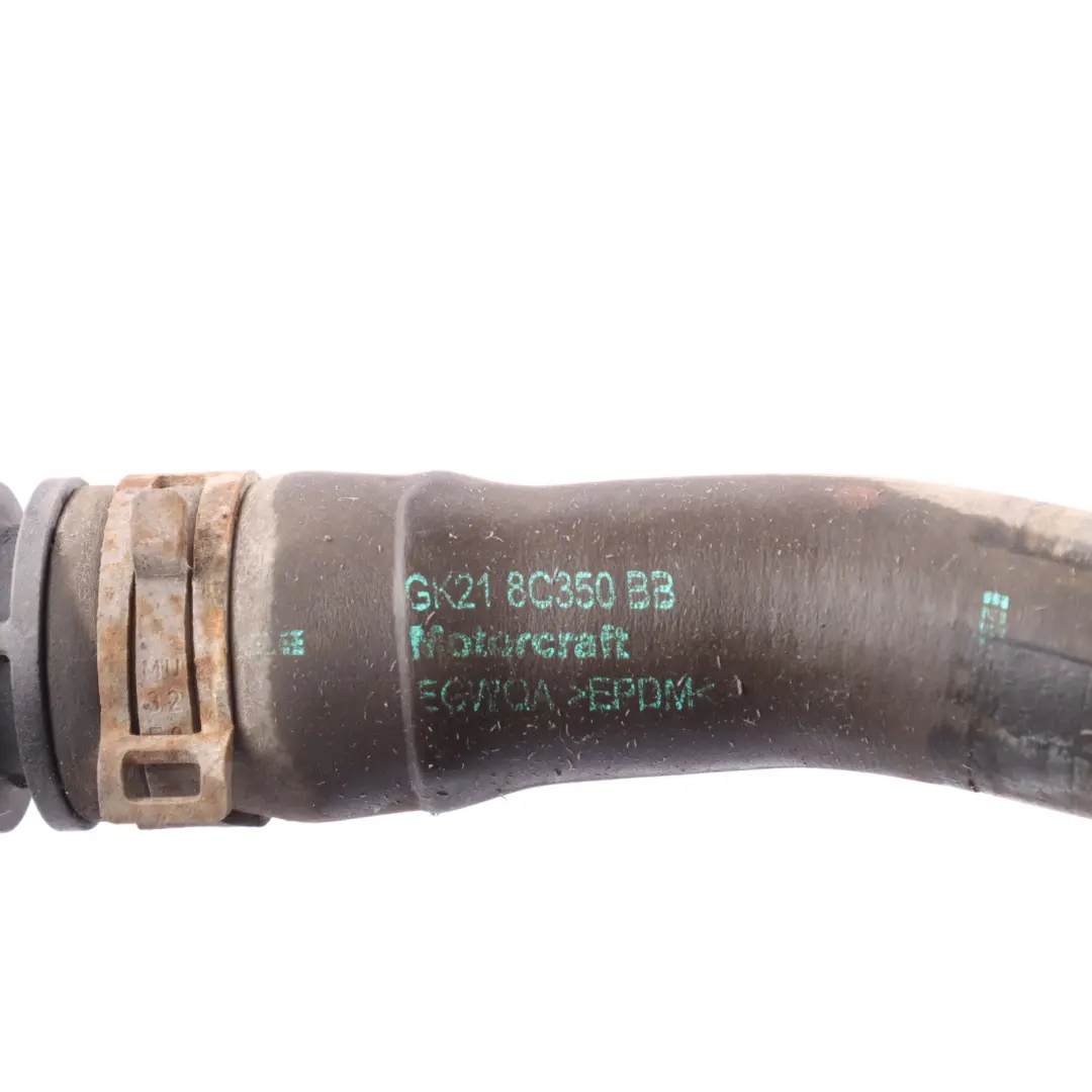 Ford Transit Custom Diesel Lower Coolant Radiator Hose Tube Line Pipe - SKU 2818935 - Part number 2818935