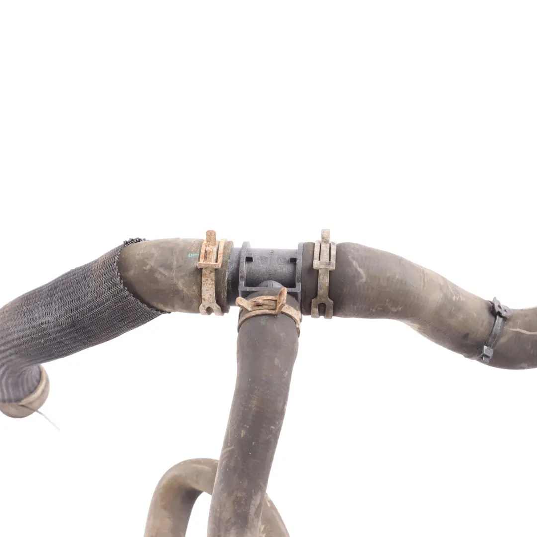 Ford Transit Custom Diesel Lower Coolant Radiator Hose Tube Line Pipe - SKU 2818935 - Part number 2818935