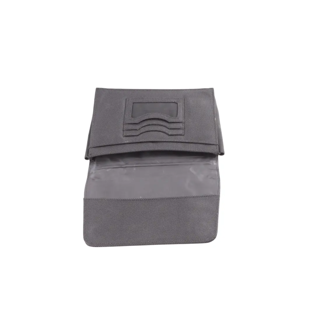 Audi Q7 4L Manuel Utilisateur Livret Étui Ensemble - SKU 2825614L020 - Numéro de pièce 2825614L020