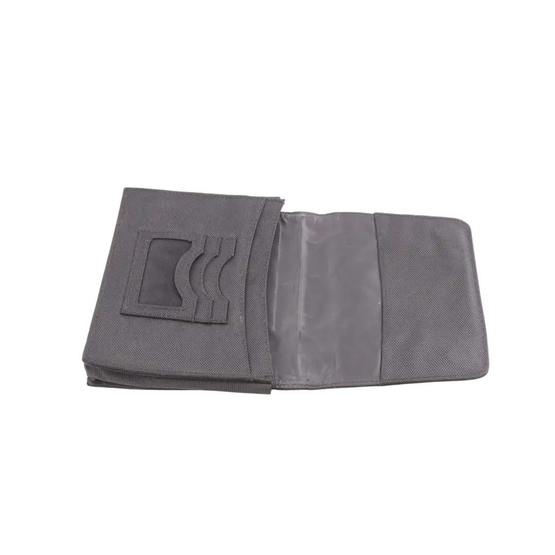 Audi Q7 4L Owner's Handbook Manual Booklet Case Set - SKU 2825614L020 - Part number 2825614L020