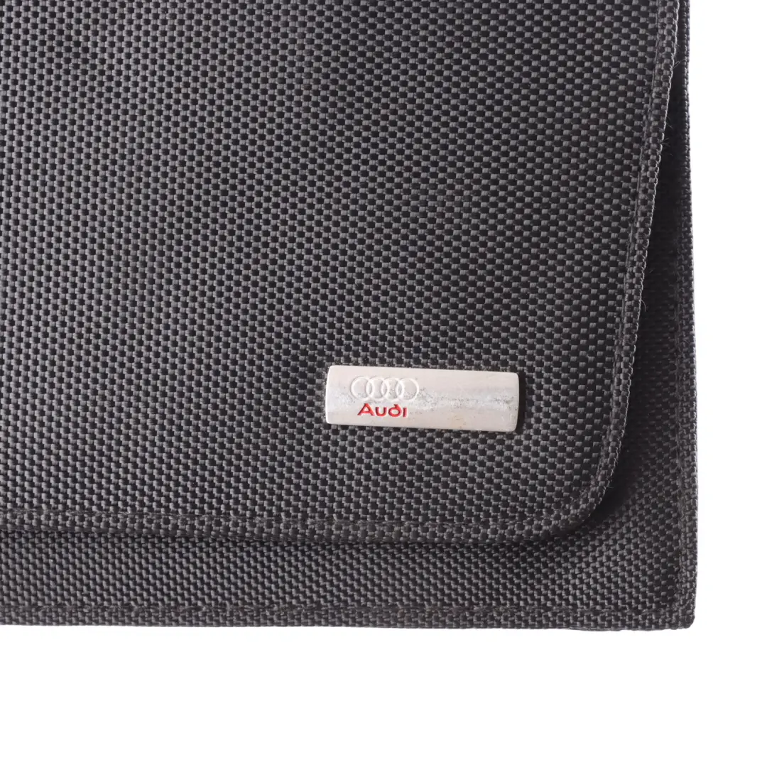 Audi Q7 4L Owner's Handbook Manual Booklet Case Set - SKU 2825614L020 - Part number 2825614L020