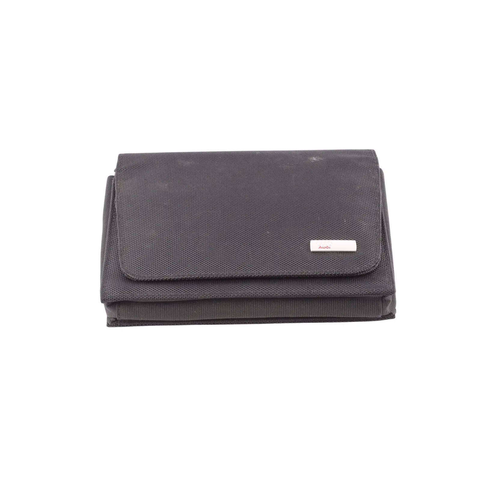 Audi Q7 4L Owner's Handbook Manual Service Booklet Pouch Case Wallet Set