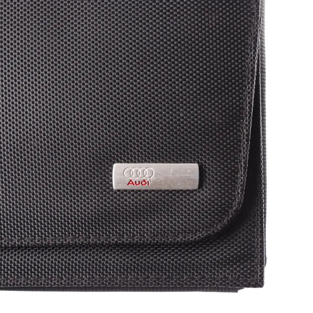Audi Q7 4L Owner's Handbook Manual Service Booklet Pouch Case Wallet Set - SKU 28256274220 - Part number 28256274220