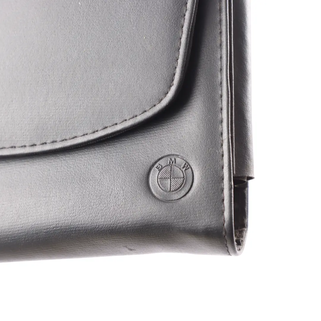 Owner Handbook Book Instructions Manual Case Wallet Bookcase to BMW F10 LCI with Part number 2911155 BMW F10 LCI Owner Handbook Book Instructions Manual Case Wallet Bookcase - SKU 2911155 - Part number 2911155