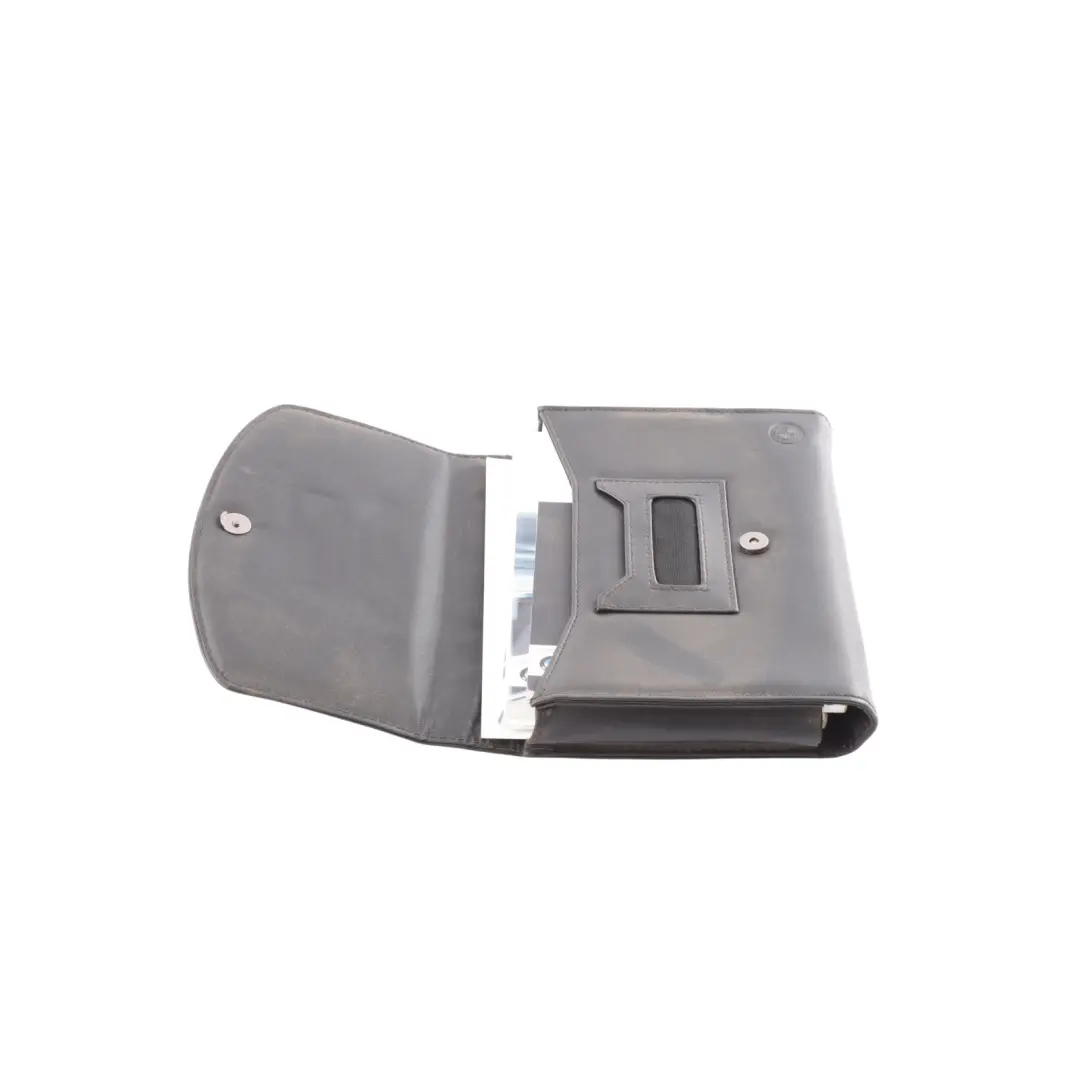 BMW F10 LCI Owner Handbook Book Instructions Manual Case Wallet Bookcase - SKU 2911155 - Part number 2911155