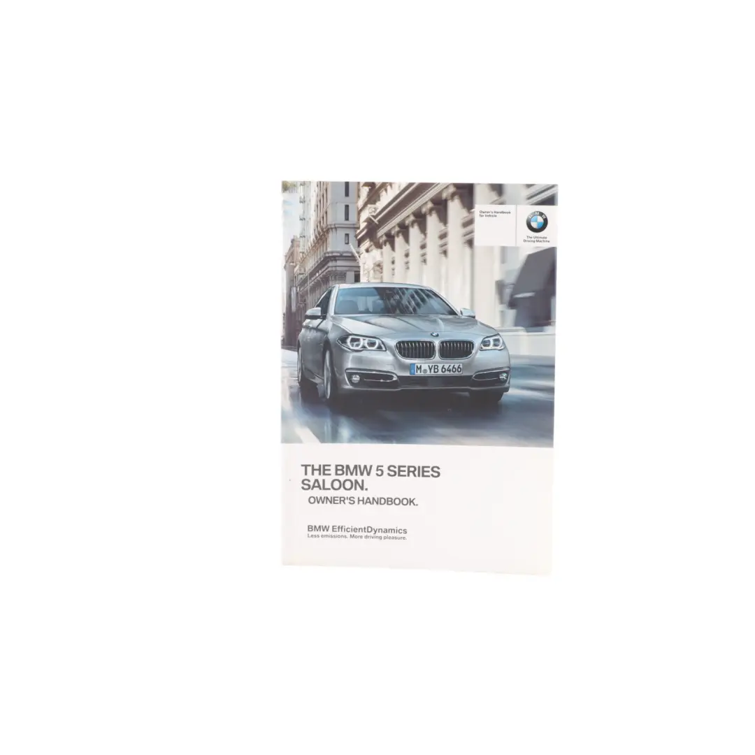 Owner Handbook Book Instructions Manual Case Wallet Bookcase to BMW F10 LCI with Part number 2911155 BMW F10 LCI Owner Handbook Book Instructions Manual Case Wallet Bookcase - SKU 2911155 - Part number 2911155