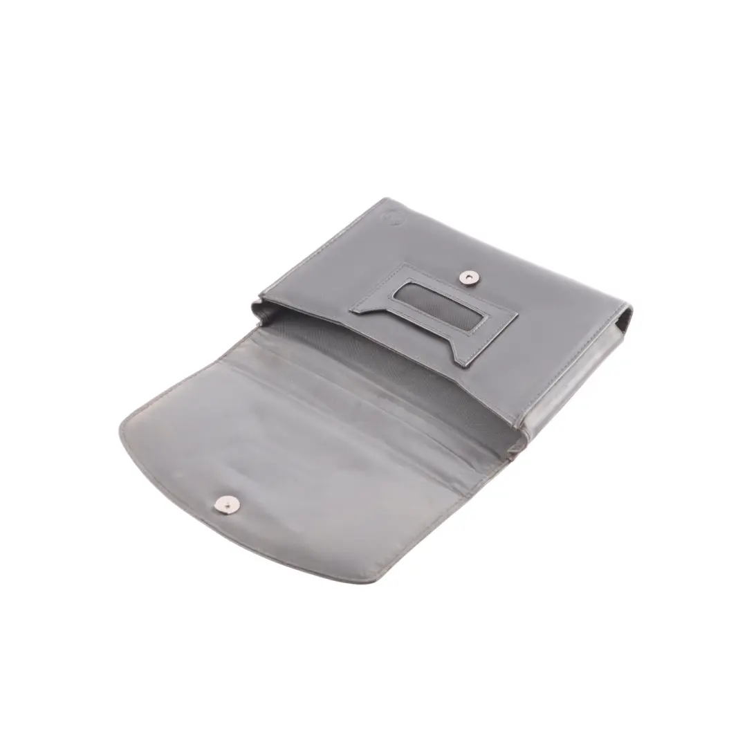 BMW F10 LCI Owner Handbook Book Instructions Manual Case Wallet Bookcase - SKU 2911155 - Part number 2911155