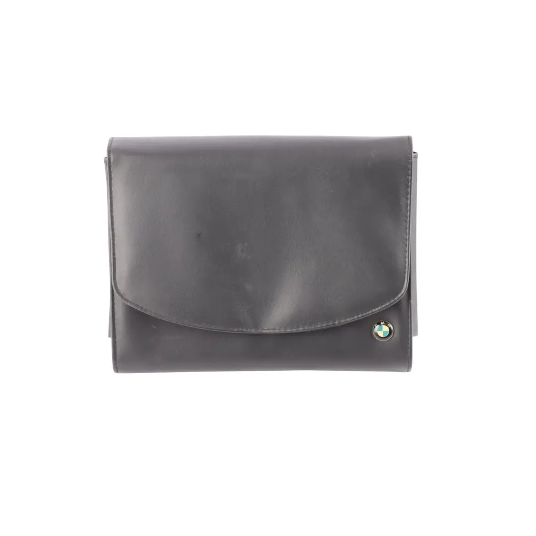 Owner's Handbook Service Booklet Instructions Pouch Case Wallet to BMW X1 E84 with Part number 2914554 BMW X1 E84 Owner's Handbook Service Booklet Instructions Pouch Case Wallet - SKU 2914554 - Part number 2914554