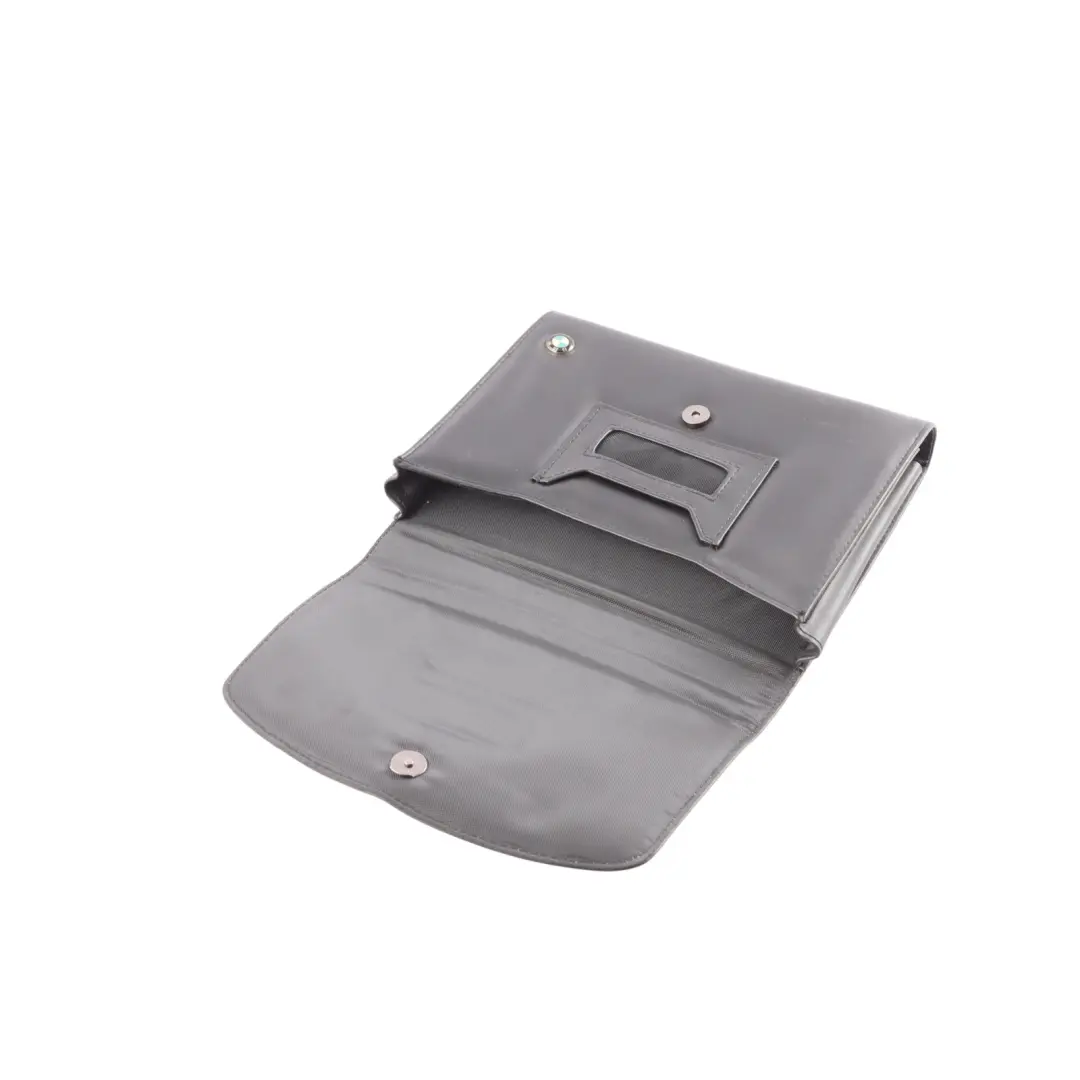 BMW X1 E84 Owner's Handbook Service Booklet Instructions Pouch Case Wallet - SKU 2914554 - Part number 2914554