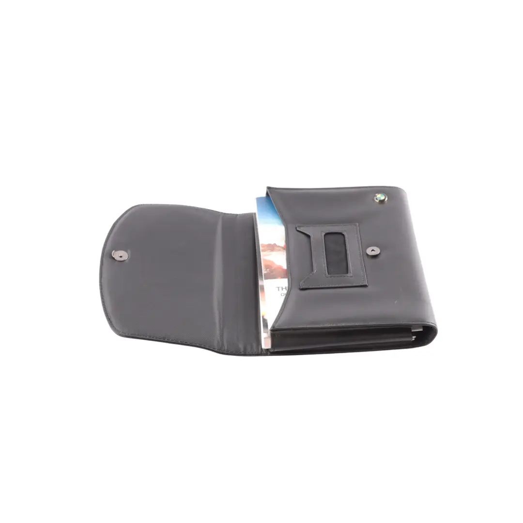 Owner's Handbook Service Booklet Instructions Pouch Case Wallet to BMW X1 E84 with Part number 2914554 BMW X1 E84 Owner's Handbook Service Booklet Instructions Pouch Case Wallet - SKU 2914554 - Part number 2914554