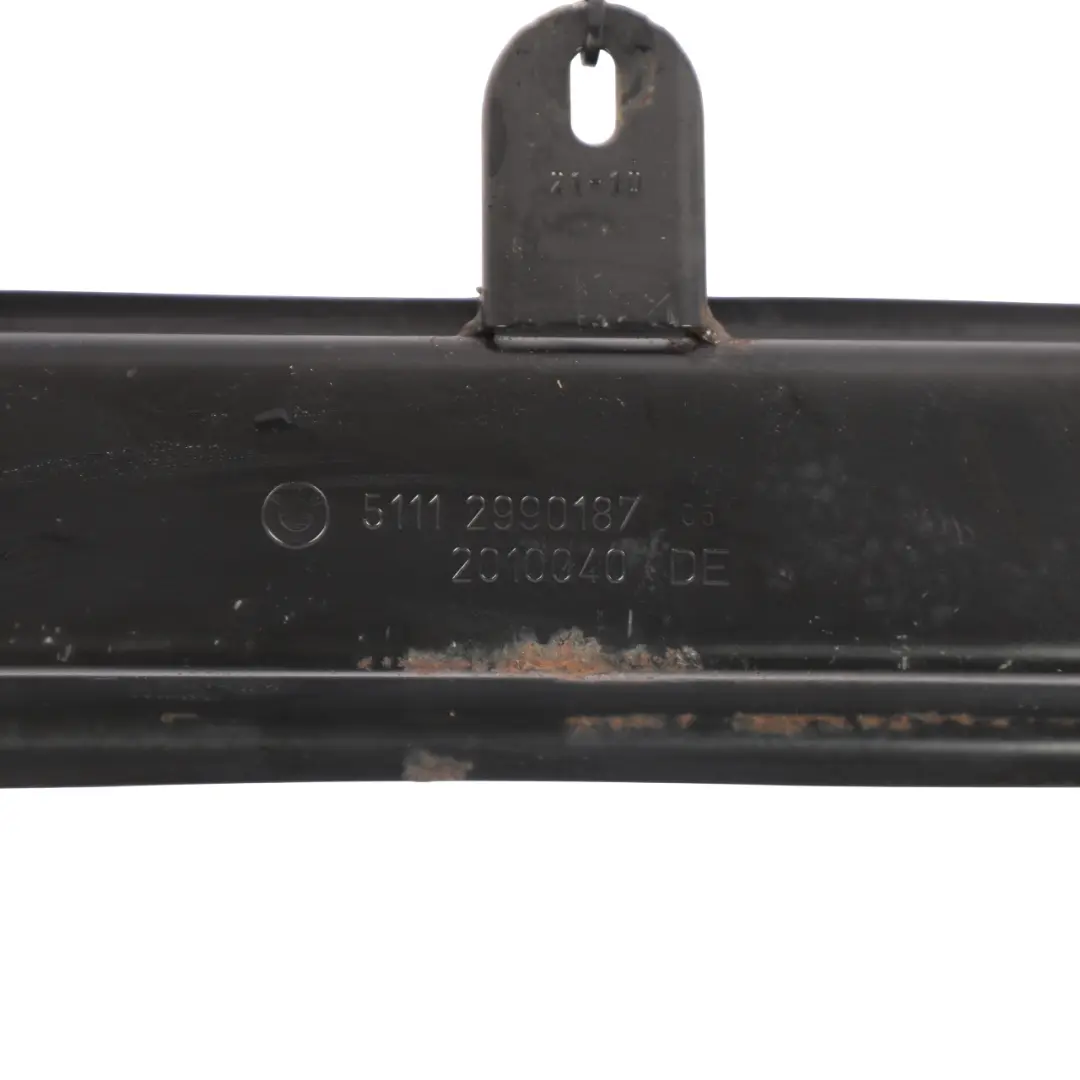 BMW X1 E84 Barra di rinforzo supporto paraurti anteriore - SKU 2990187-1 - Numero di parte 2990187