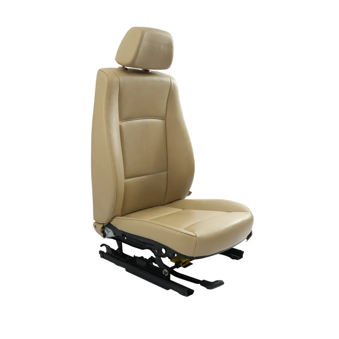 BMW X1 E84 Asiento Delantero Izquierdo Interior Cuero Nevada Beige LUB4 - SKU 2992621-3 - Número de pieza 2992621