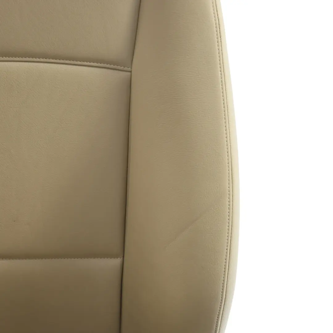 Fotel Przedni Lewy Przód Skóra Nevada Beżowa LUB4 do BMW X1 E84 o numerze 2992621 BMW X1 E84 Fotel Przedni Lewy Przód Skóra Nevada Beżowa LUB4 - SKU 2992621-3 - Numer Części 2992621