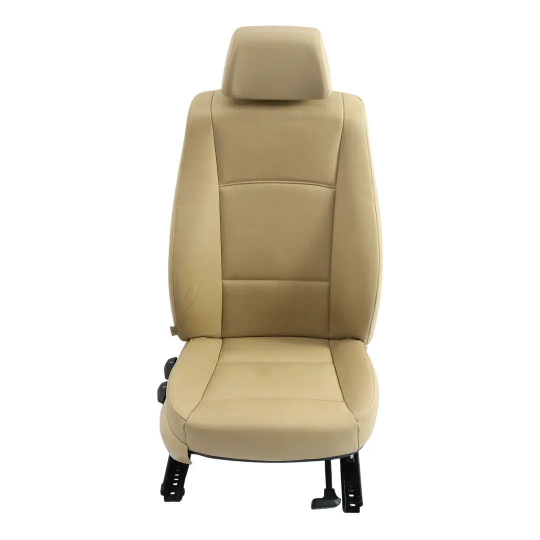 BMW X1 E84 Seat Front Right O/S Interior Leather Nevada Beige LUB4 - SKU 2992622-2 - Part number 2992622