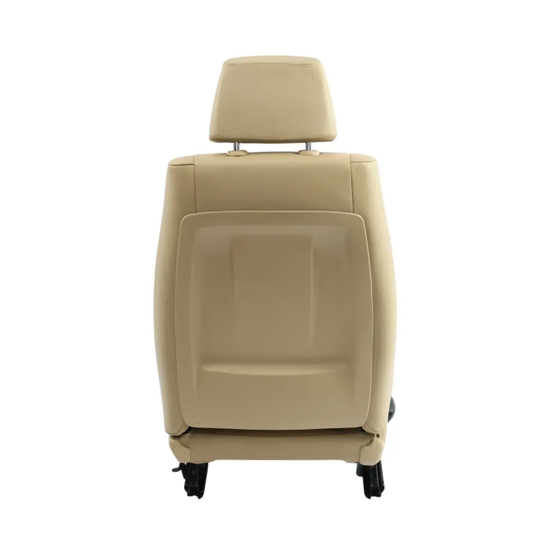 Sitz Vorne Rechts Innenausstattung Leder Nevada Beige LUB4 für BMW X1 E84 mit Teilenummer 2992622 BMW X1 E84 Sitz Vorne Rechts Innenausstattung Leder Nevada Beige LUB4 - SKU 2992622-2 - Teilenummer 2992622