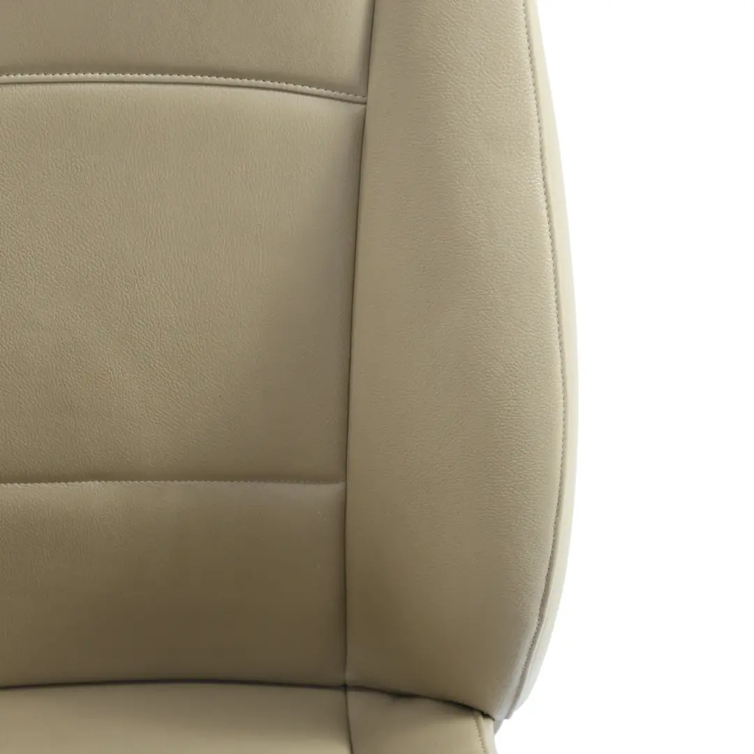 Sitz Vorne Rechts Innenausstattung Leder Nevada Beige LUB4 für BMW X1 E84 mit Teilenummer 2992622 BMW X1 E84 Sitz Vorne Rechts Innenausstattung Leder Nevada Beige LUB4 - SKU 2992622-2 - Teilenummer 2992622