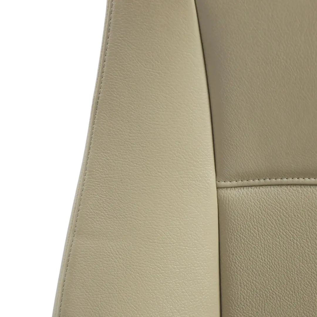 Sedile Anteriore Destro Interno Pelle Nevada Beige LUB4 per BMW X1 E84 con numero di parte 2992622 BMW X1 E84 Sedile Anteriore Destro Interno Pelle Nevada Beige LUB4 - SKU 2992622-2 - Numero di parte 2992622