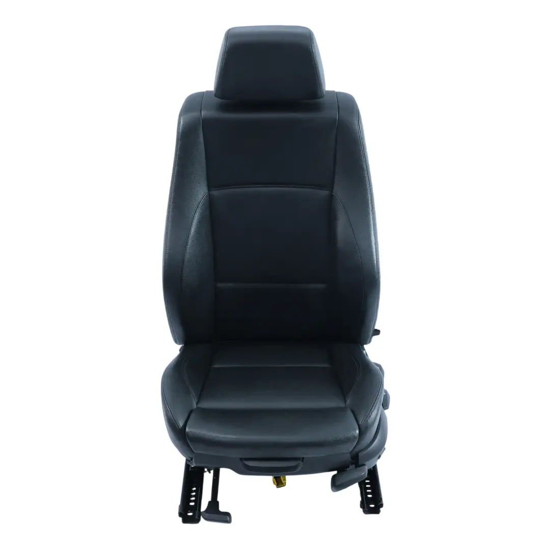BMW X1 E84 Fotel M Sport Skóra Przedni Nevada Czarny Lewy - SKU 2992775-4 - Numer Części 2992775