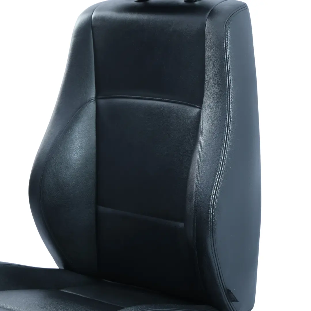 Asiento Delantero M Sport Cuero Negro Nevada Izquierdo para BMW X1 E84 con número de pieza 2992775 BMW X1 E84 Asiento Delantero M Sport Cuero Negro Nevada Izquierdo - SKU 2992775-4 - Número de pieza 2992775