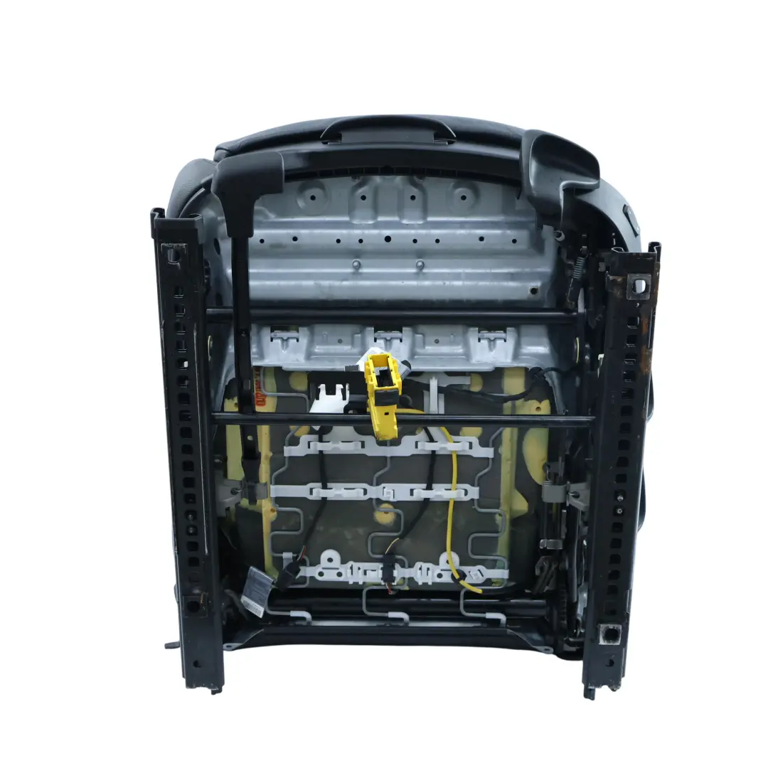 Vorder Sitz M Sport Leder Nevada Schwarz Links für BMW X1 E84 mit Teilenummer 2992775 BMW X1 E84 Vorder Sitz M Sport Leder Nevada Schwarz Links - SKU 2992775-4 - Teilenummer 2992775