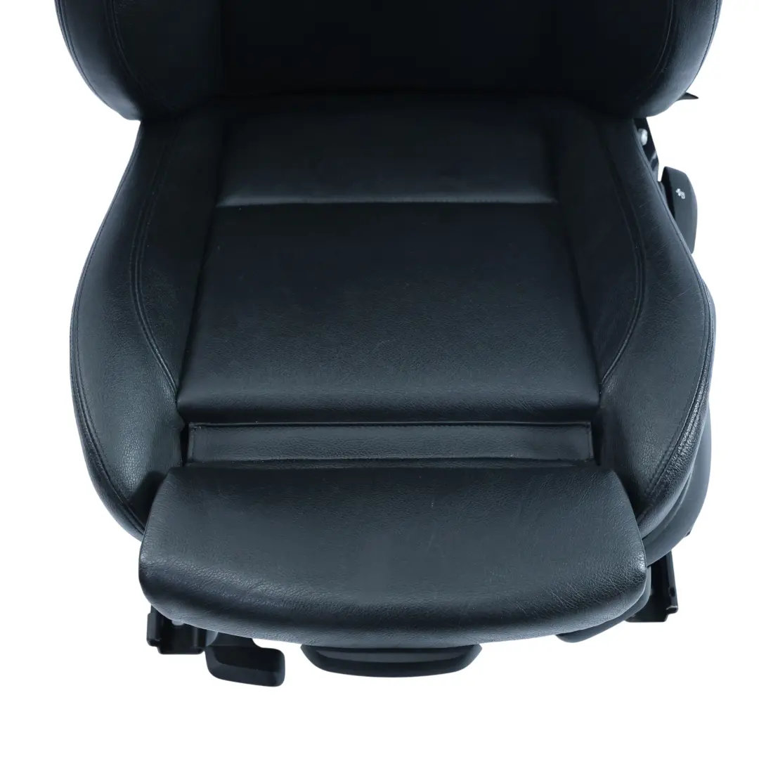 BMW X1 E84 Fotel M Sport Skóra Przedni Nevada Czarny Lewy - SKU 2992775-4 - Numer Części 2992775