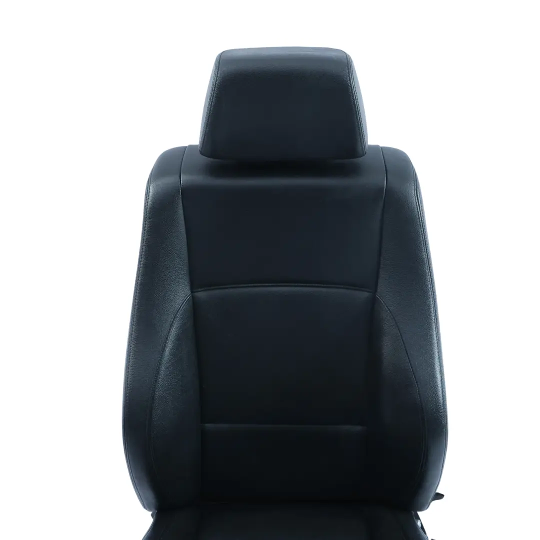 Siège Avant Gauche En Cuir Noir Nevada M Sport pour BMW X1 E84 à propos du numéro de pièce 2992775 BMW X1 E84 Siège Avant Gauche En Cuir Noir Nevada M Sport - SKU 2992775-4 - Numéro de pièce 2992775