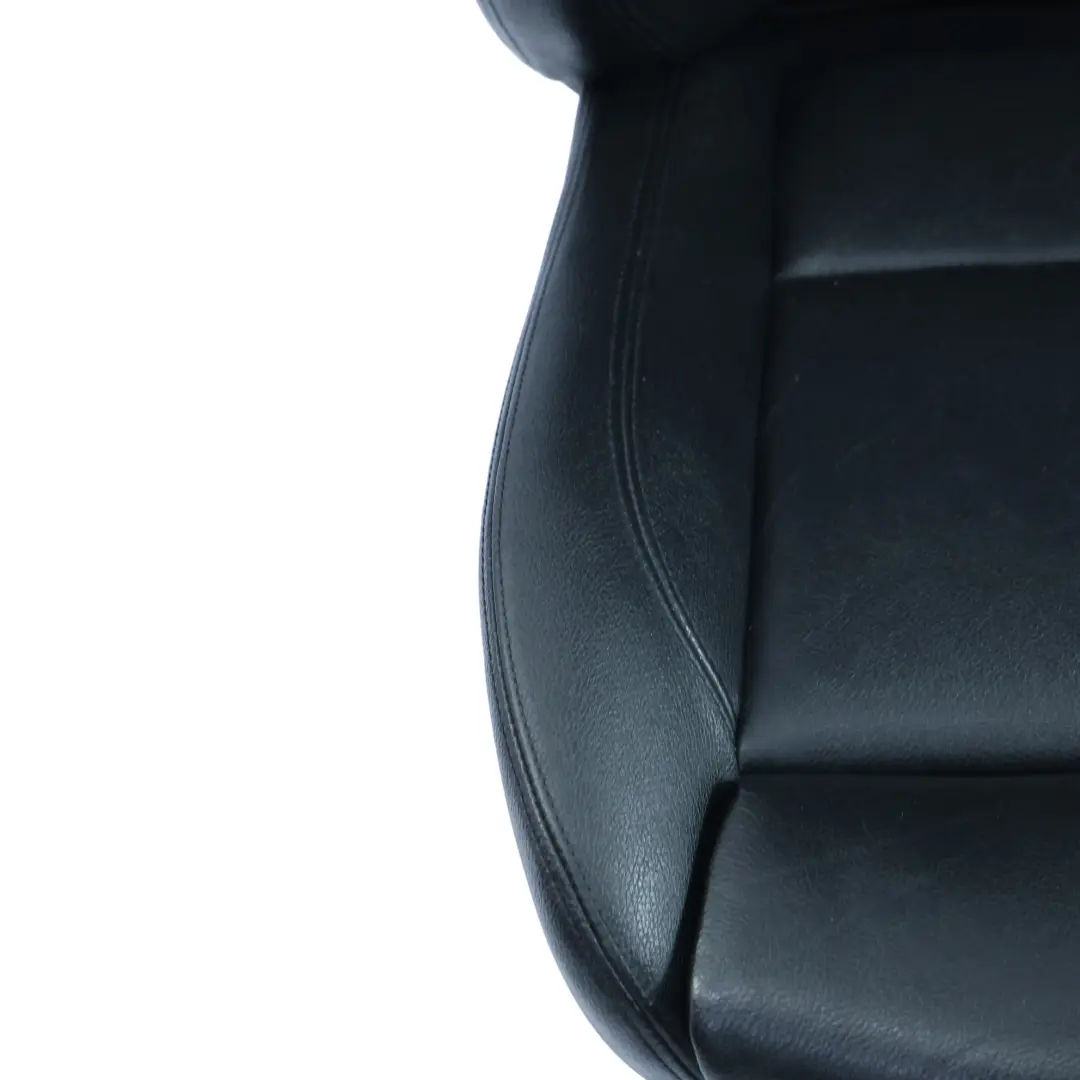 Sedile Anteriore M Sport In Pelle Nevada Nero Sinistro per BMW X1 E84 con numero di parte 2992775 BMW X1 E84 Sedile Anteriore M Sport In Pelle Nevada Nero Sinistro - SKU 2992775-4 - Numero di parte 2992775