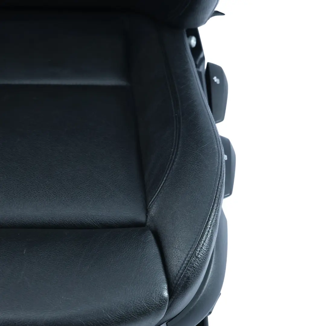 Siège Avant Gauche En Cuir Noir Nevada M Sport pour BMW X1 E84 à propos du numéro de pièce 2992775 BMW X1 E84 Siège Avant Gauche En Cuir Noir Nevada M Sport - SKU 2992775-4 - Numéro de pièce 2992775