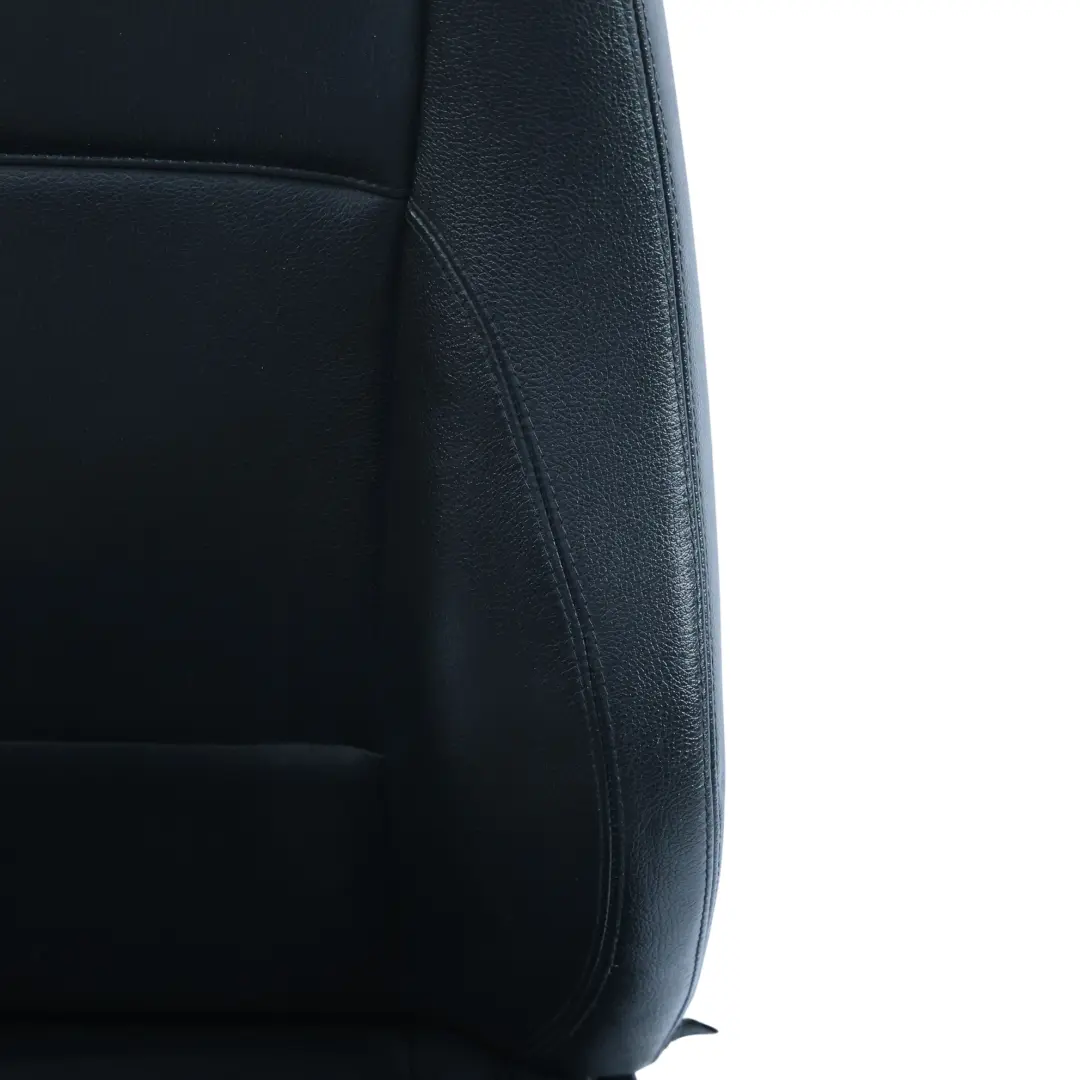 Vorder Sitz M Sport Leder Nevada Schwarz Links für BMW X1 E84 mit Teilenummer 2992775 BMW X1 E84 Vorder Sitz M Sport Leder Nevada Schwarz Links - SKU 2992775-4 - Teilenummer 2992775